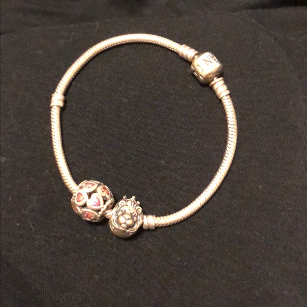 Pandora bracelet